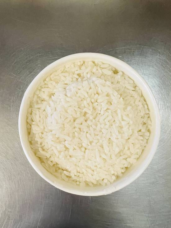 Steamed Rice 白饭